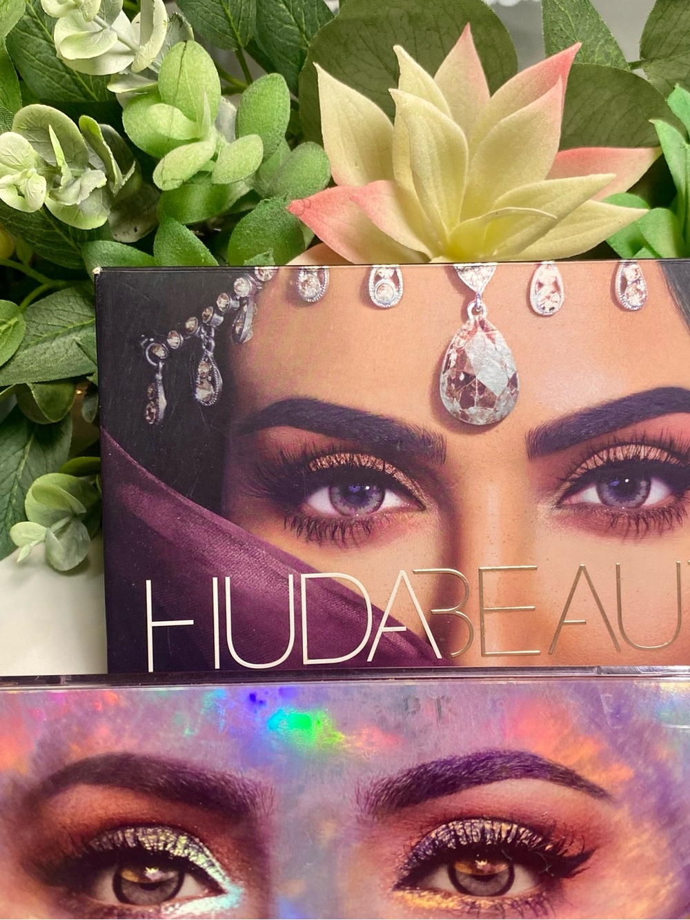 HUDA BEAUTY Desert Dusk Palette